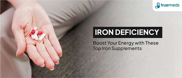 Best Iron Supplements for Women: Top Picks for Every Age and Lifestyle