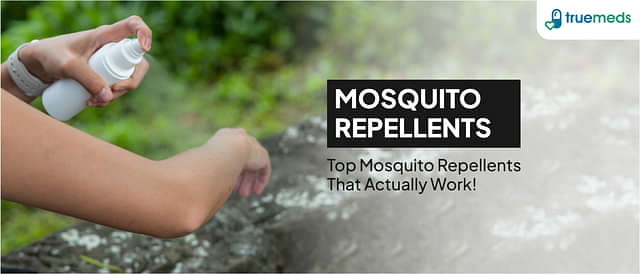 The 8 Best Mosquito Repellent for Home: Safe and Effective Options