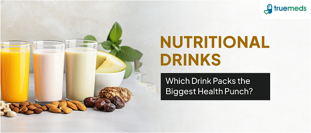 8 Best Nutritional Drinks for Adults: Choose the Best for Your Health