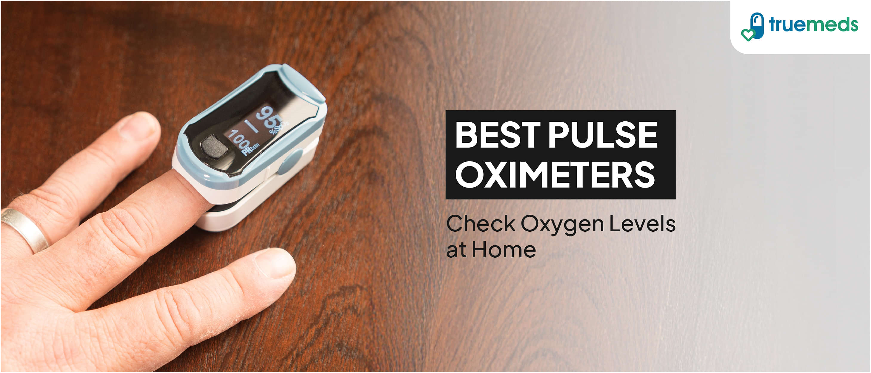 Top 10 Best Pulse Oximeters in India for Home Use