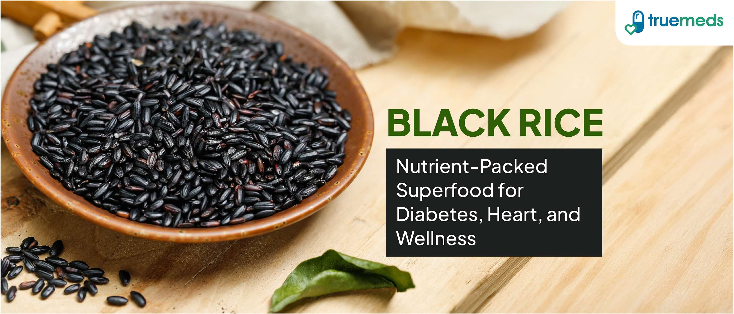 Black Rice: Uses, Benefits, and Side Effects