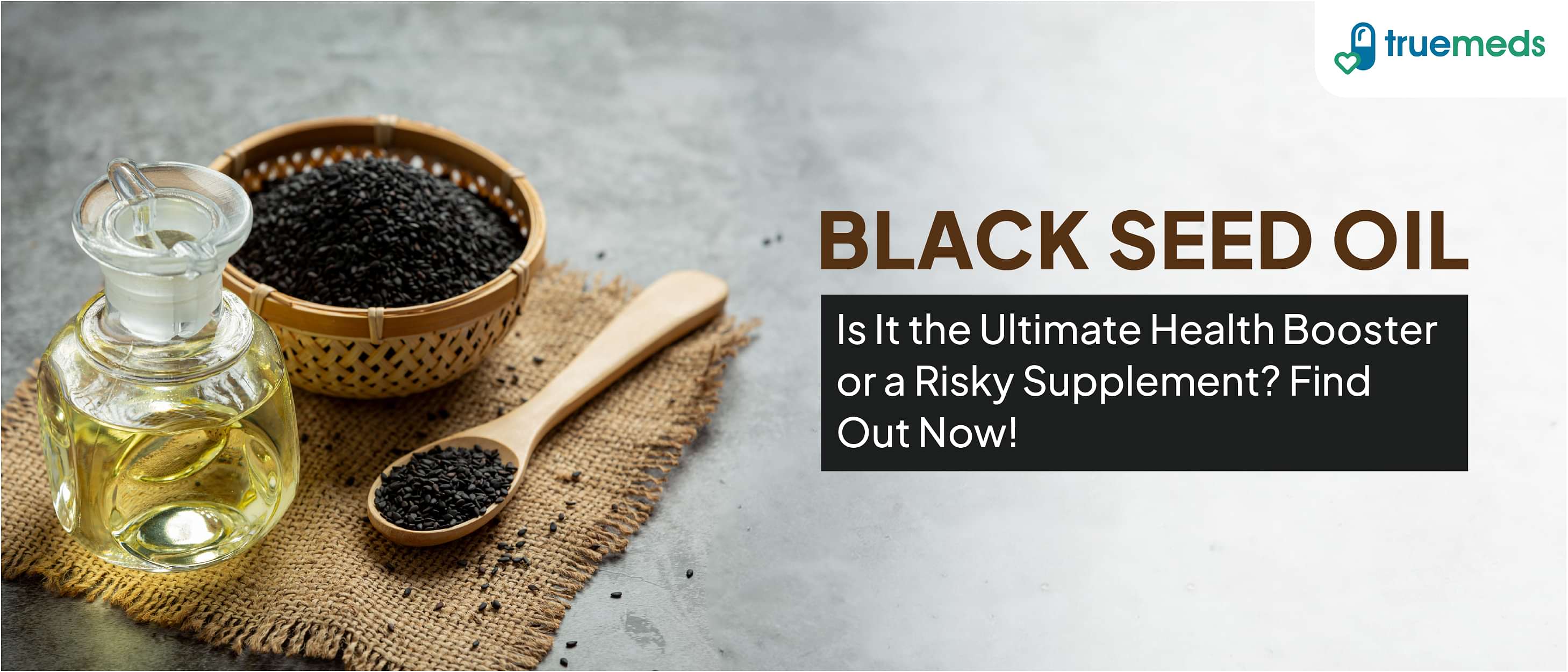 Black Seed Oil: Health Benefits and Side Effects