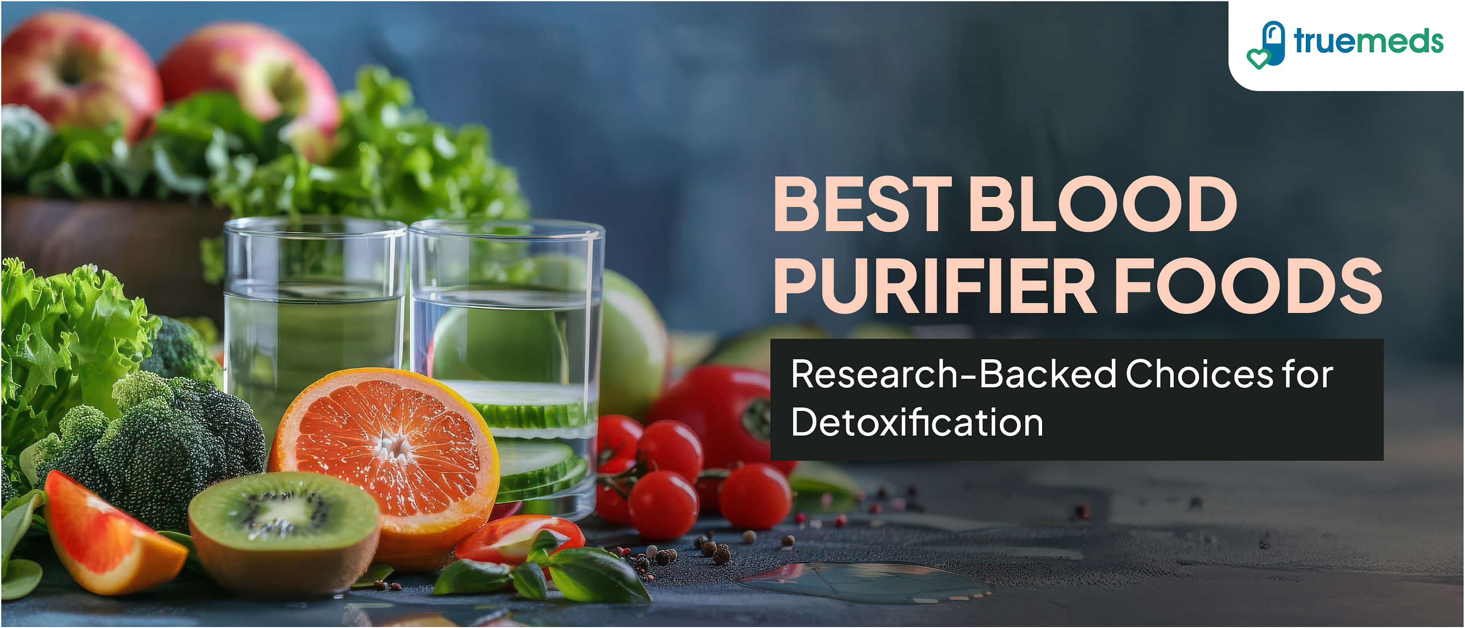 Best Blood Purifier Foods: Research-Backed Choices for Detoxification