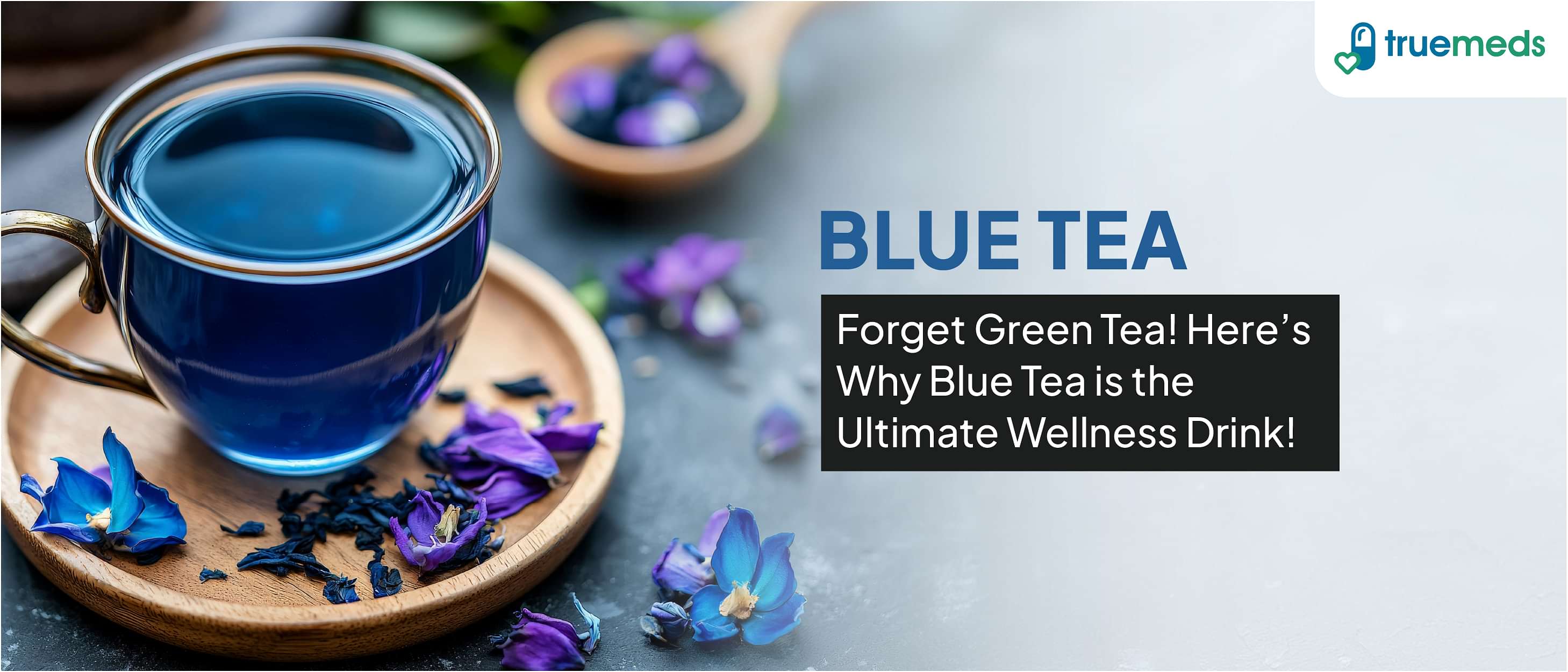 Blue Tea: Unbelievable Health Benefits &amp; Side Effects