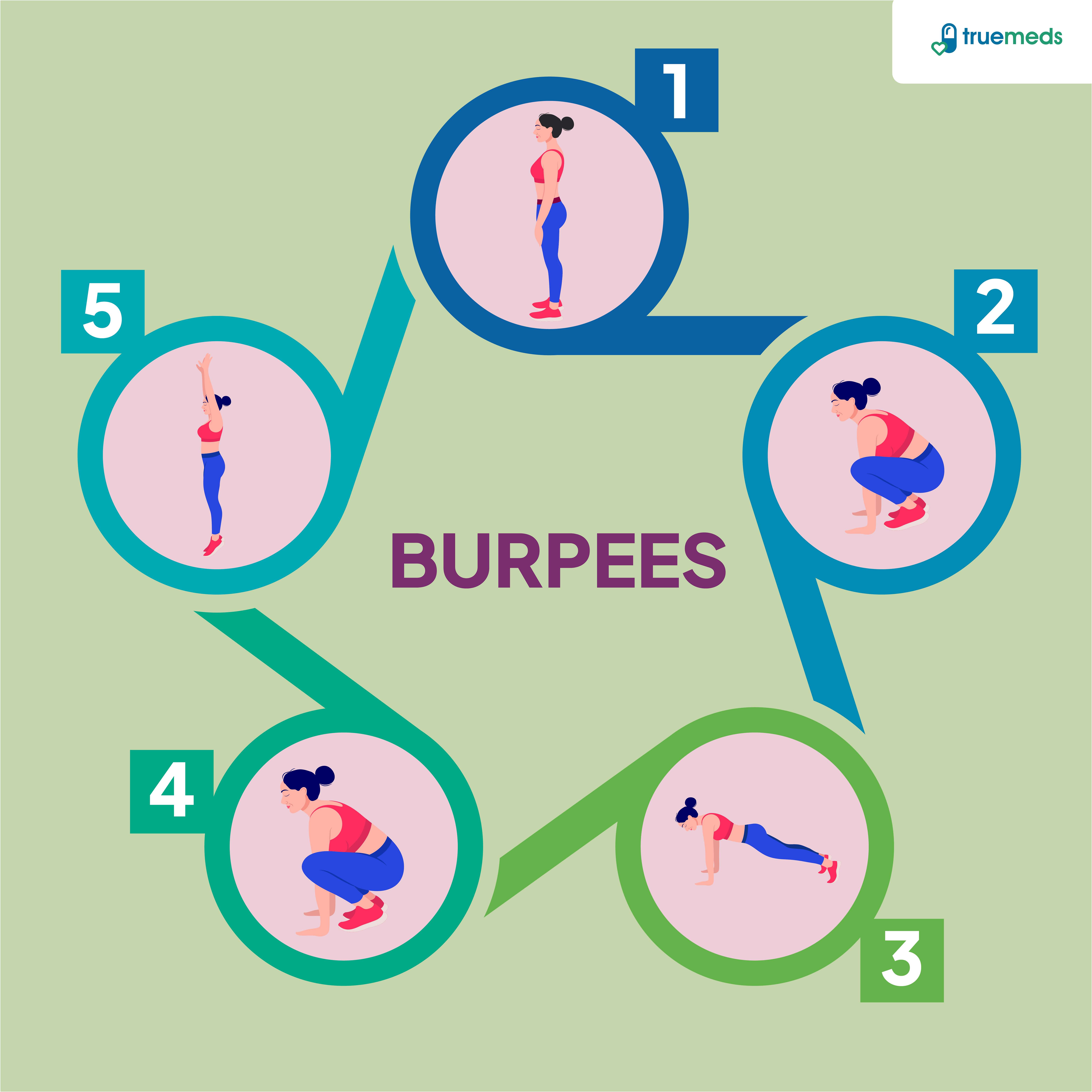 Burpees