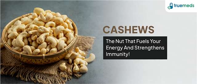 Cashews Benefits: Unveiling Health Perks and Nutrients