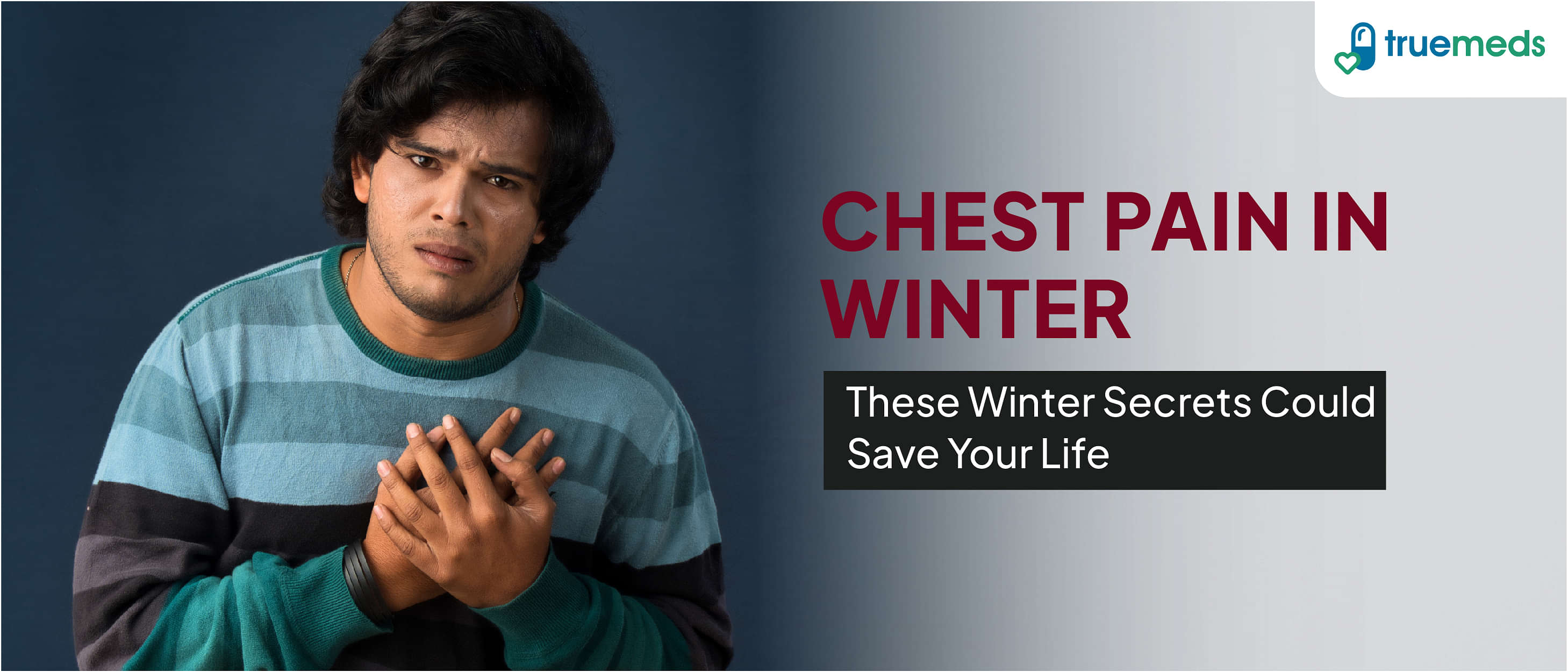 Chest Pain in Winter: How to Protect Your Heart During the Cold Months