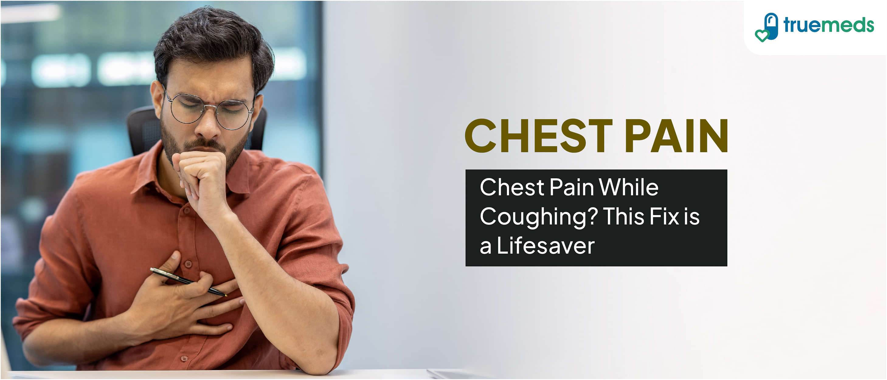 Chest Pain While Coughing: Cause, Treatment, and Home Remedies