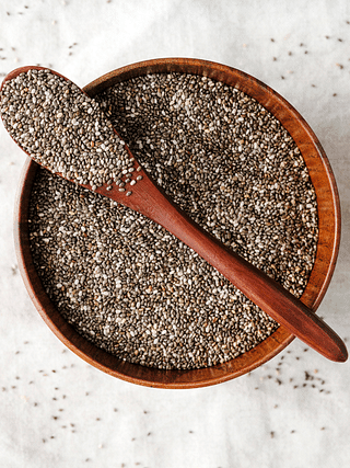 Chia Seeds = Glowing Skin? YES, and Here’s Why!