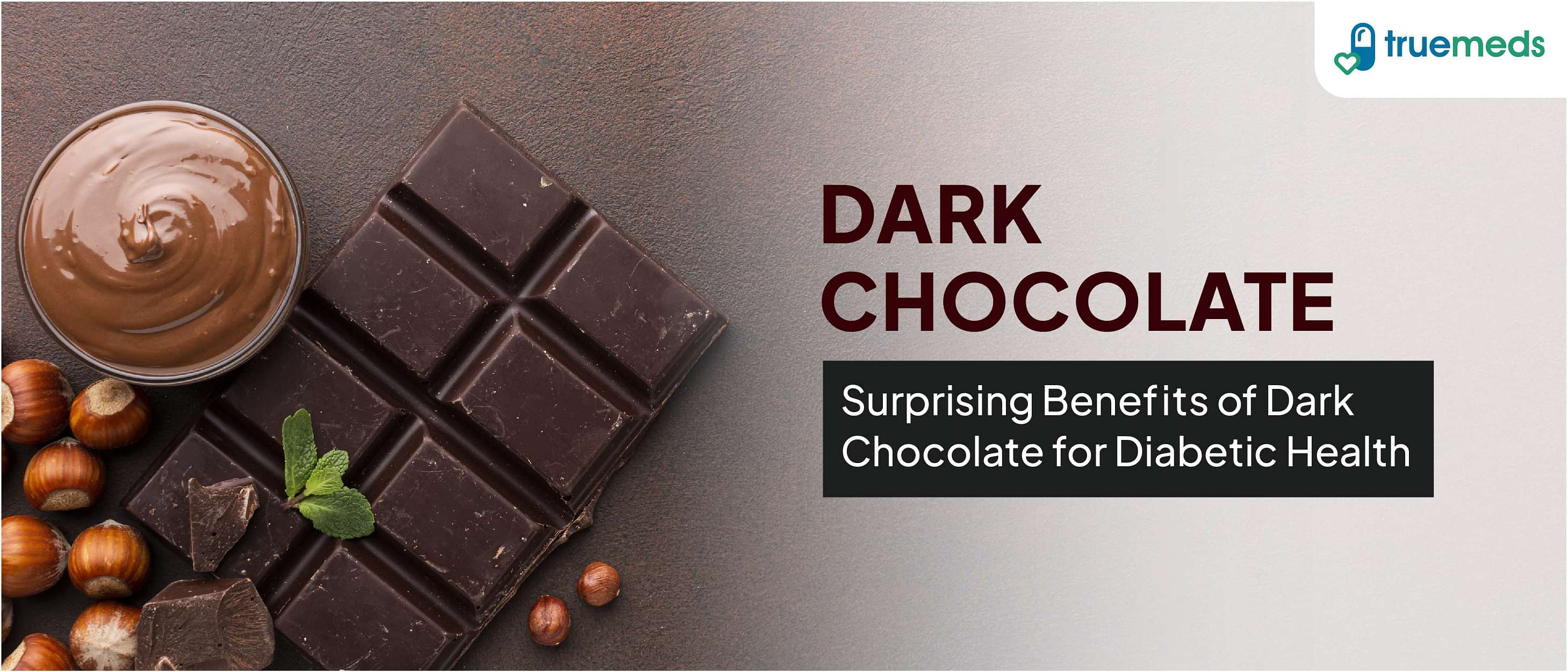 Dark Chocolate for Diabetic People: Benefits and Precautions