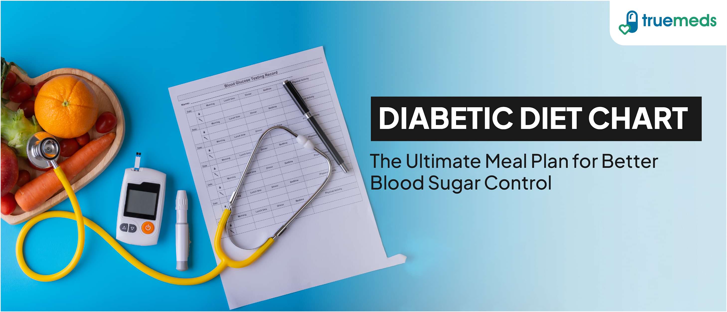 Diet Chart For Diabetic Patients