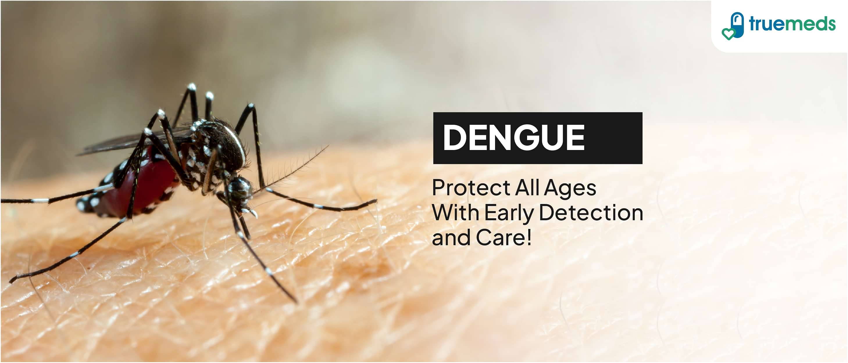 Early Signs and Symptoms of Dengue in Child and Adults: Its Diagnosis, Treatment and Precautions