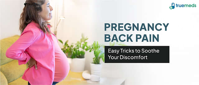 Easy Tips To Reduce Back Pain During Pregnancy!