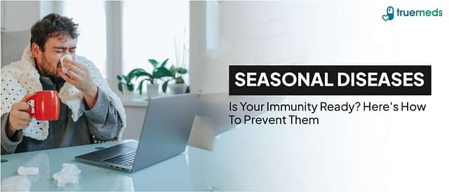 Effect of Seasons Upon Diseases and Their Prevention