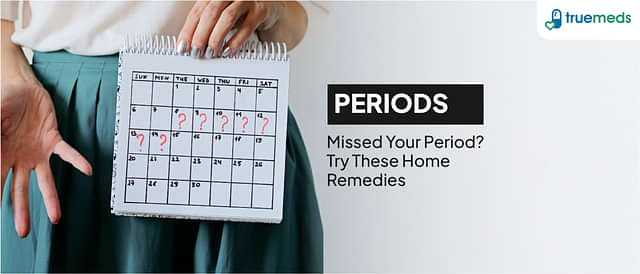 Effective Home Remedies to Get Periods