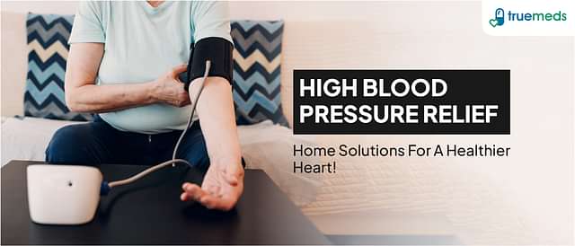 Effective Home Remedies to Manage High Blood Pressure Naturally