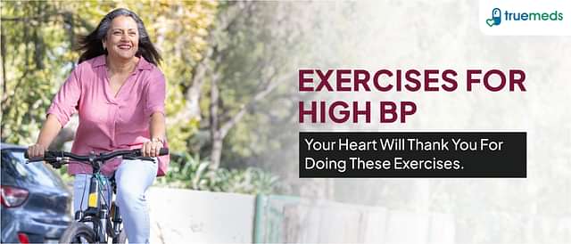 Top Exercises for Managing High Blood Pressure (Hypertension)