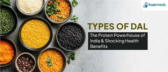 Exploring Types of Dal in India: Nutrition and Culinary Uses
