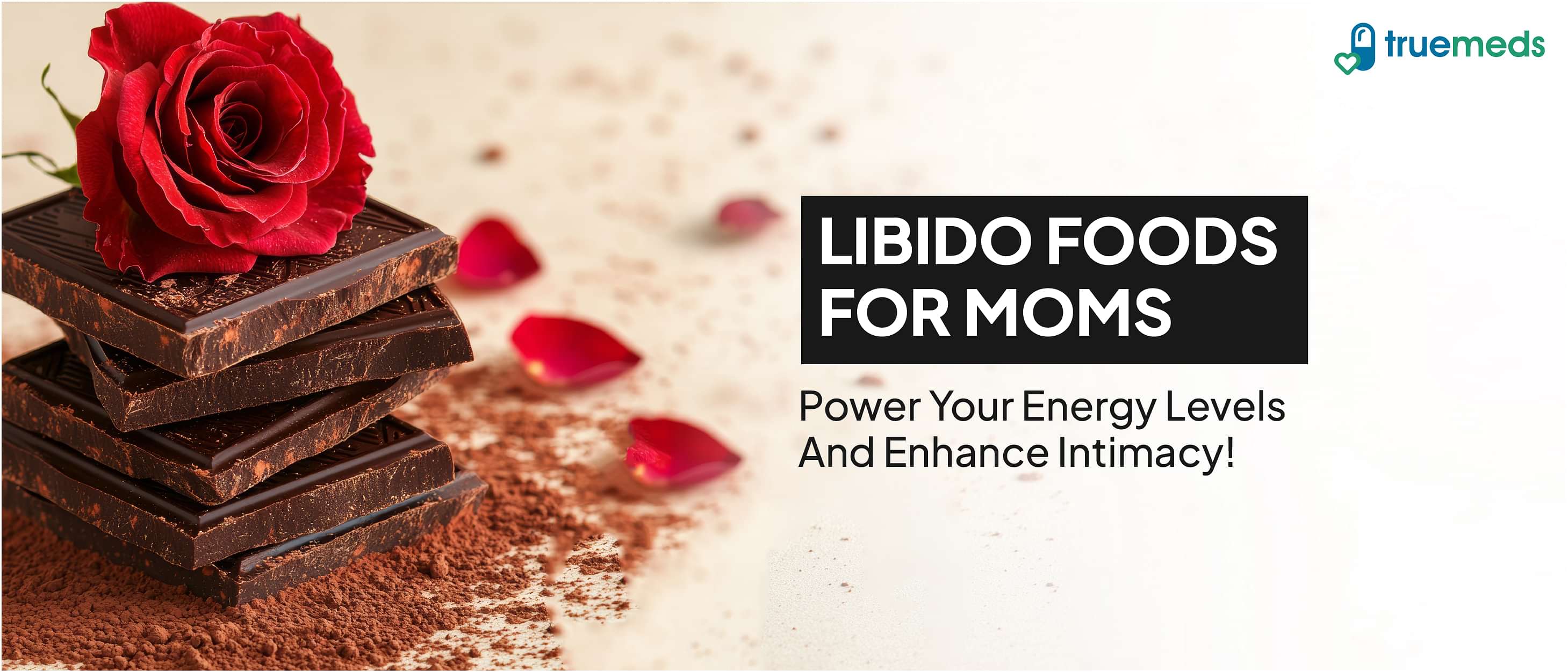 Foods to increase libido For TIRED mothers