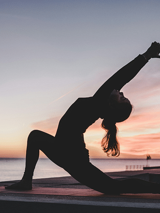 Back Pain?  Try These  4 Yoga Poses  To Change Your Life!