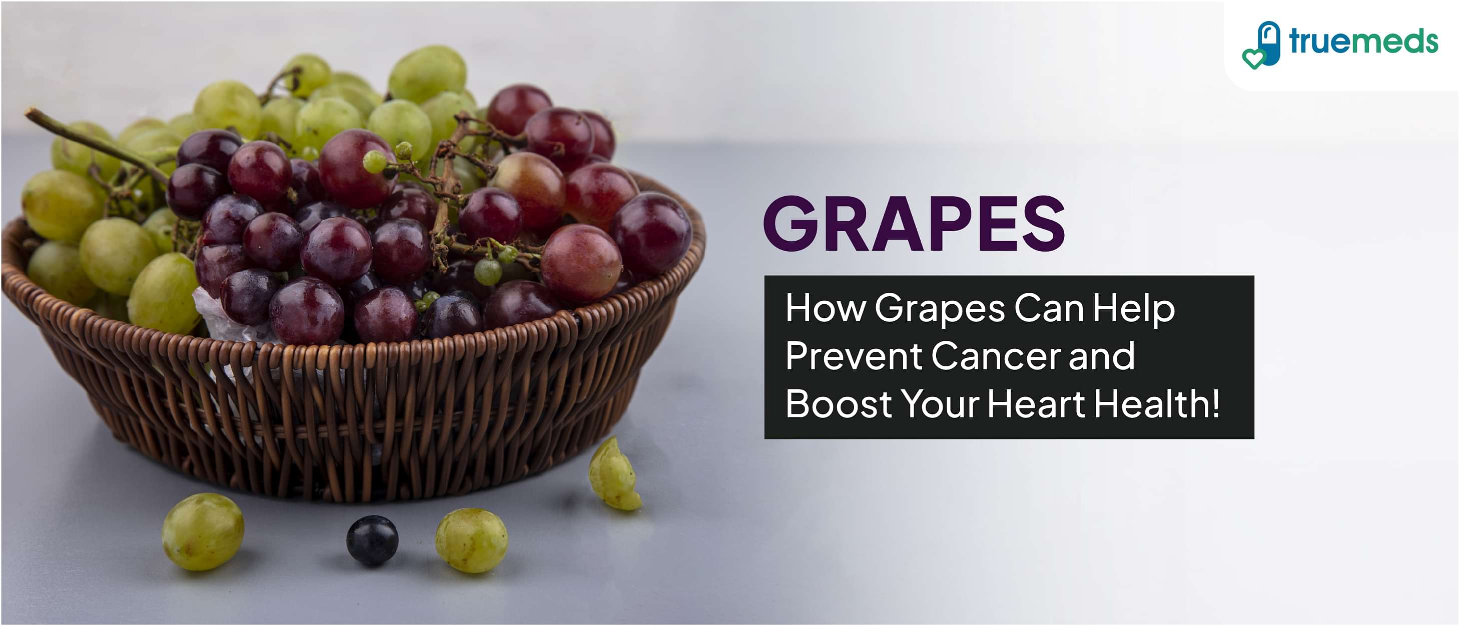 Grapes: Nutritional Value, Health Benefits, and Side Effects