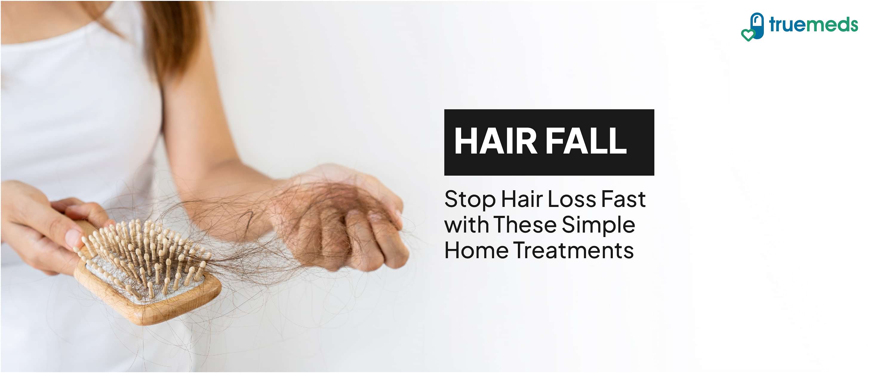 Hair Fall Causes And Home Remedies For Hair Loss