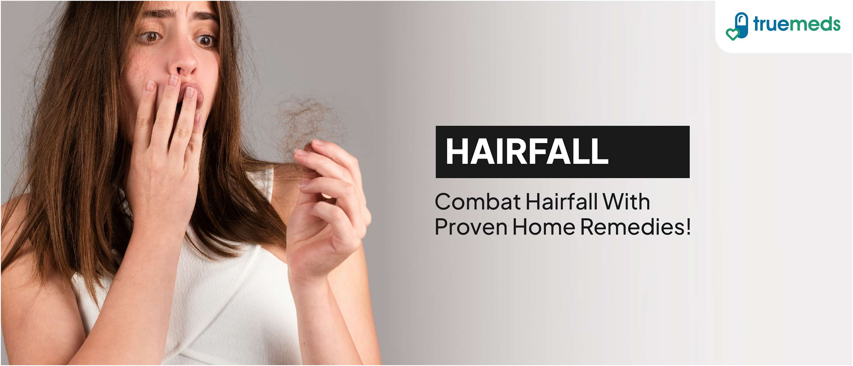 Hair Fall Causes and its Home Remedies