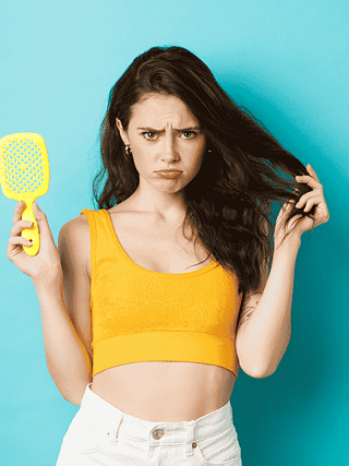 How to Fix Summer Hairfall