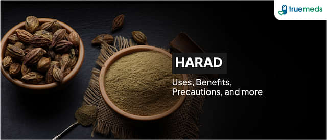 Harad: Uses, Benefits, Precactions, and More