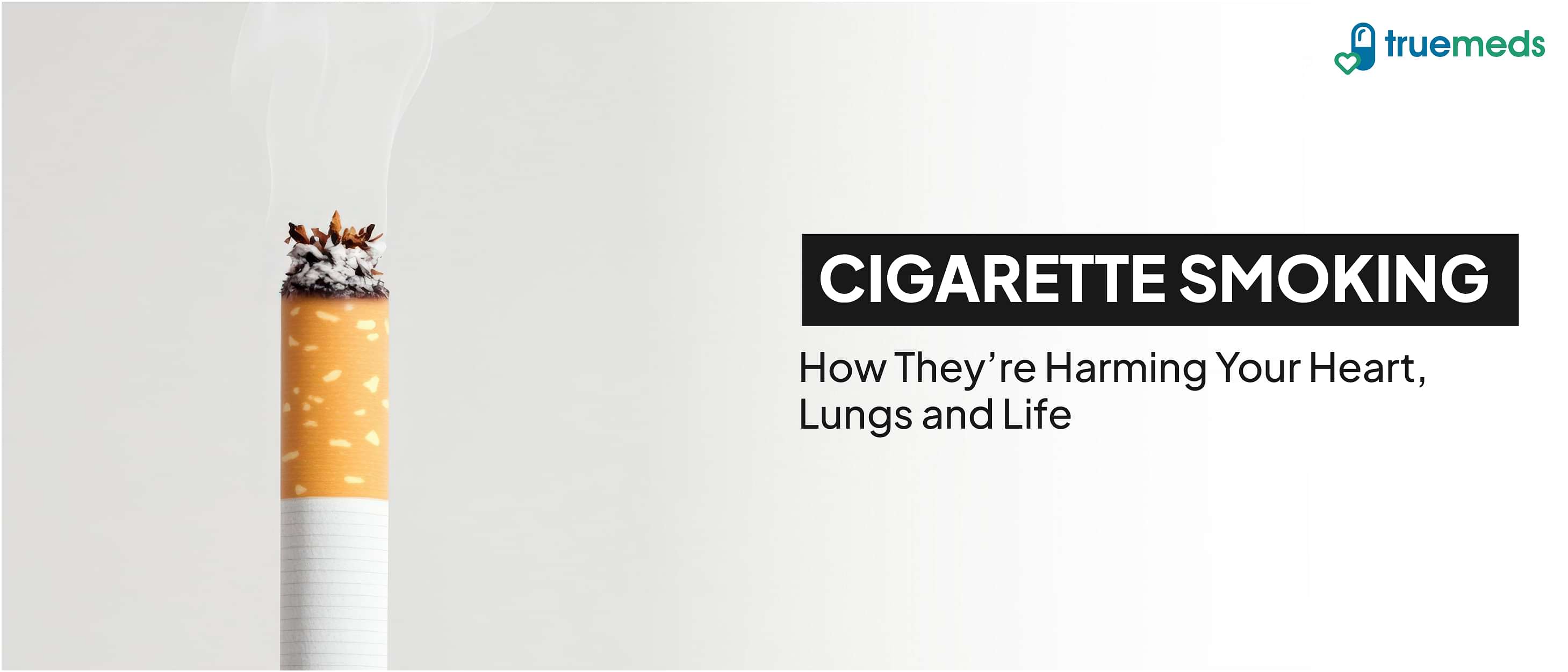 Harmful Effects of Cigarette Smoking on Health