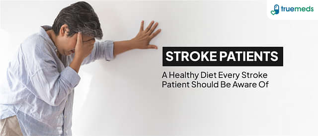 Healthy Diet For Stroke Patients