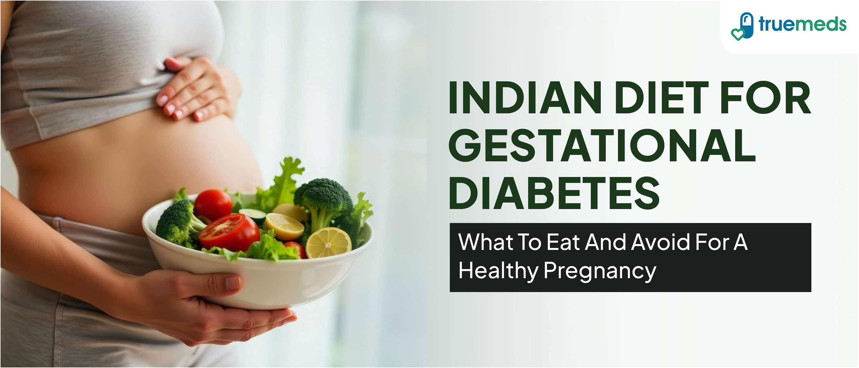 Healthy Indian Diet for Gestational Diabetes