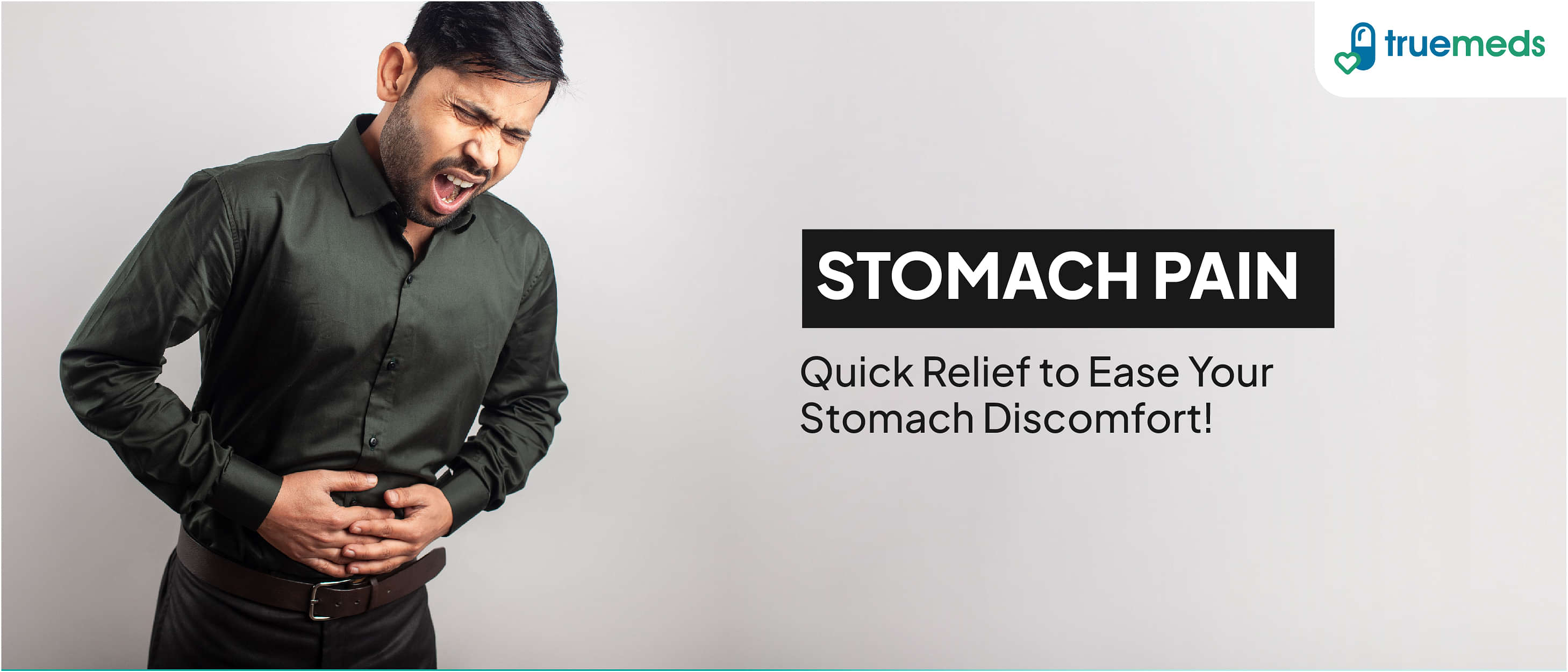 Home And Natural Remedies For Stomach Pain