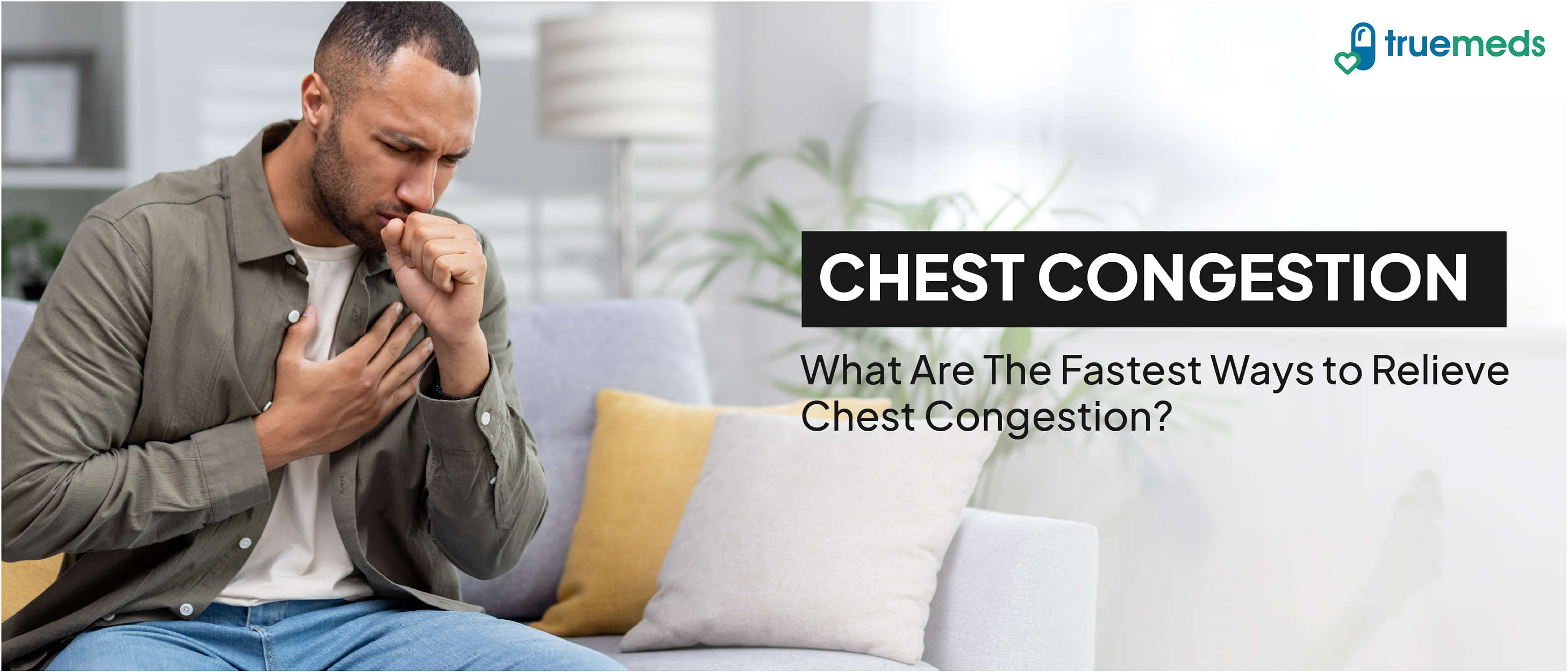 10 Home Remedies for Chest Congestion: Quick Relief and Treatment Options