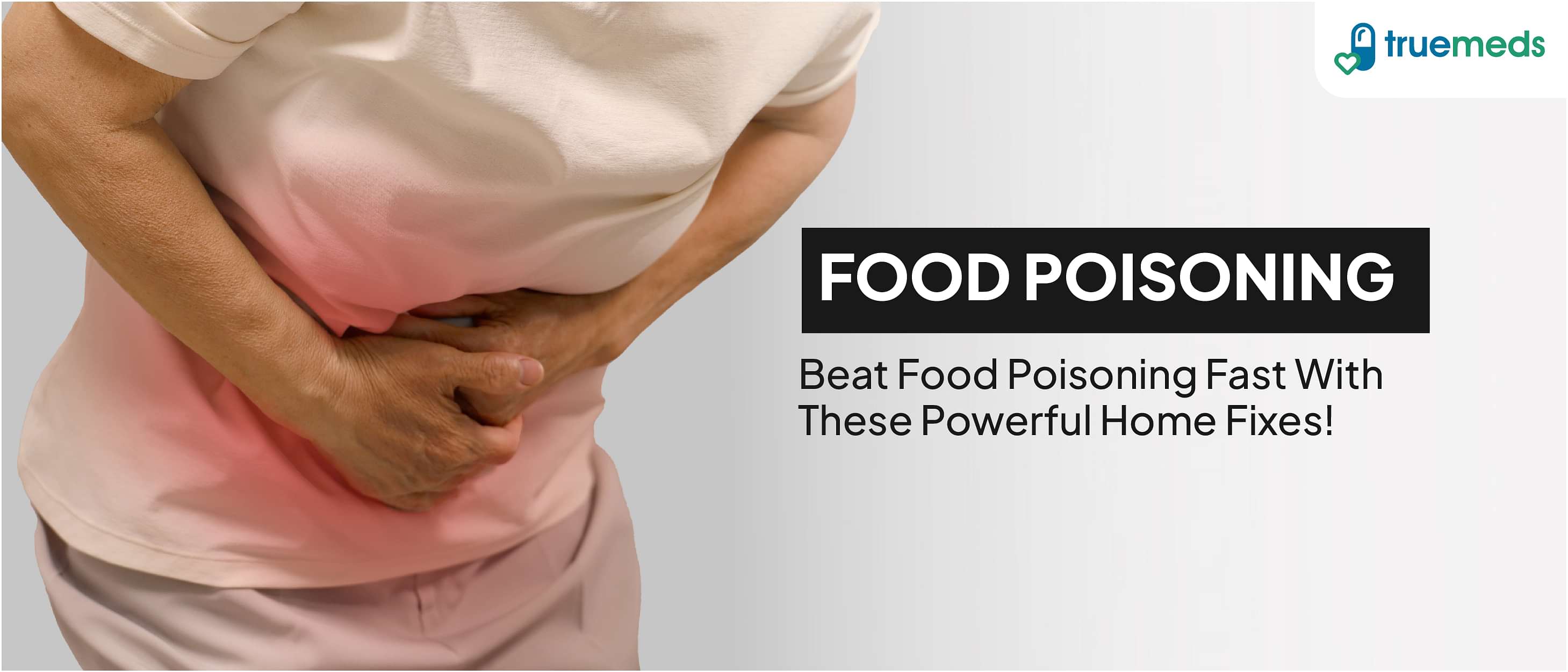 Home Remedies For Food Poisoning