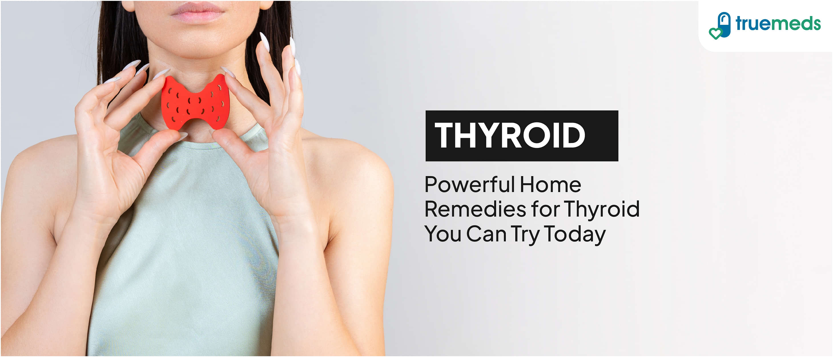 Home Remedies for Thyroid Disorder