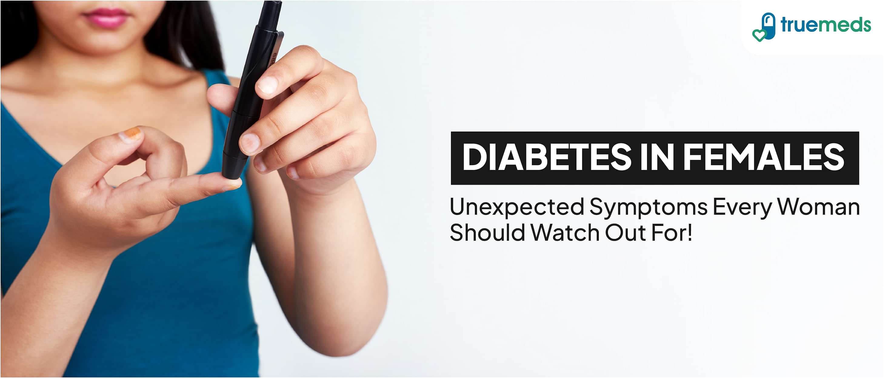 How Diabetes Affects Women: Signs, Symptoms &amp; Health Risks