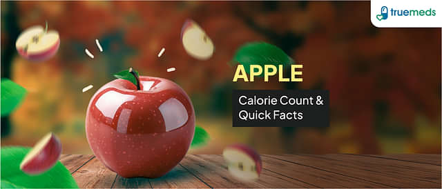 How Many Calories are There in an Apple?