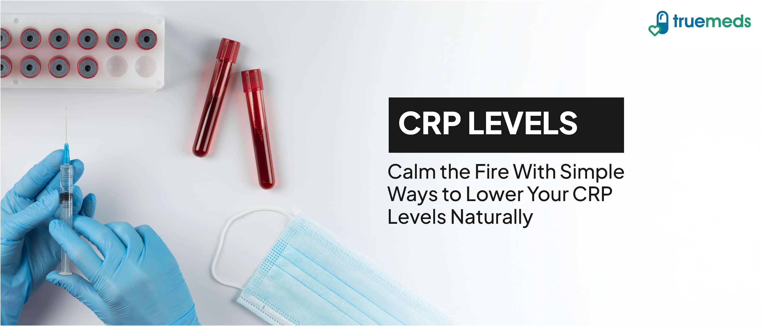 How Much CRP Level Is Dangerous? Understanding Risks and Reduction Methods