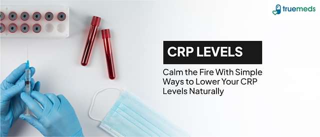 How Much CRP Level Is Dangerous? Understanding Risks and Reduction Methods