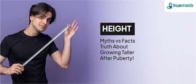 How to Increase Your Height: Is It Possible to Grow Taller?