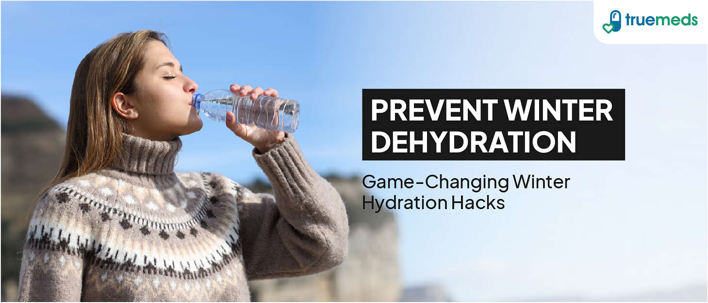 How to Prevent Winter Dehydration: 5 Tips for Staying Hydrated