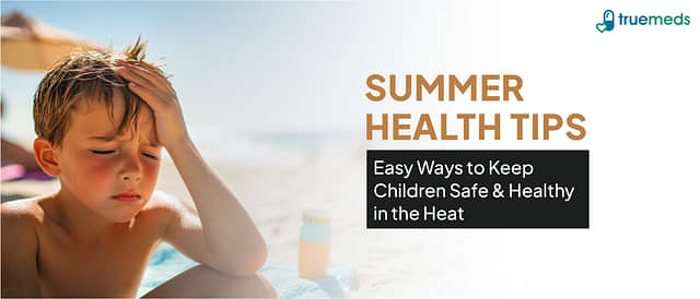 How to Stay Healthy in Summer: Best Tips for Kids and Teens