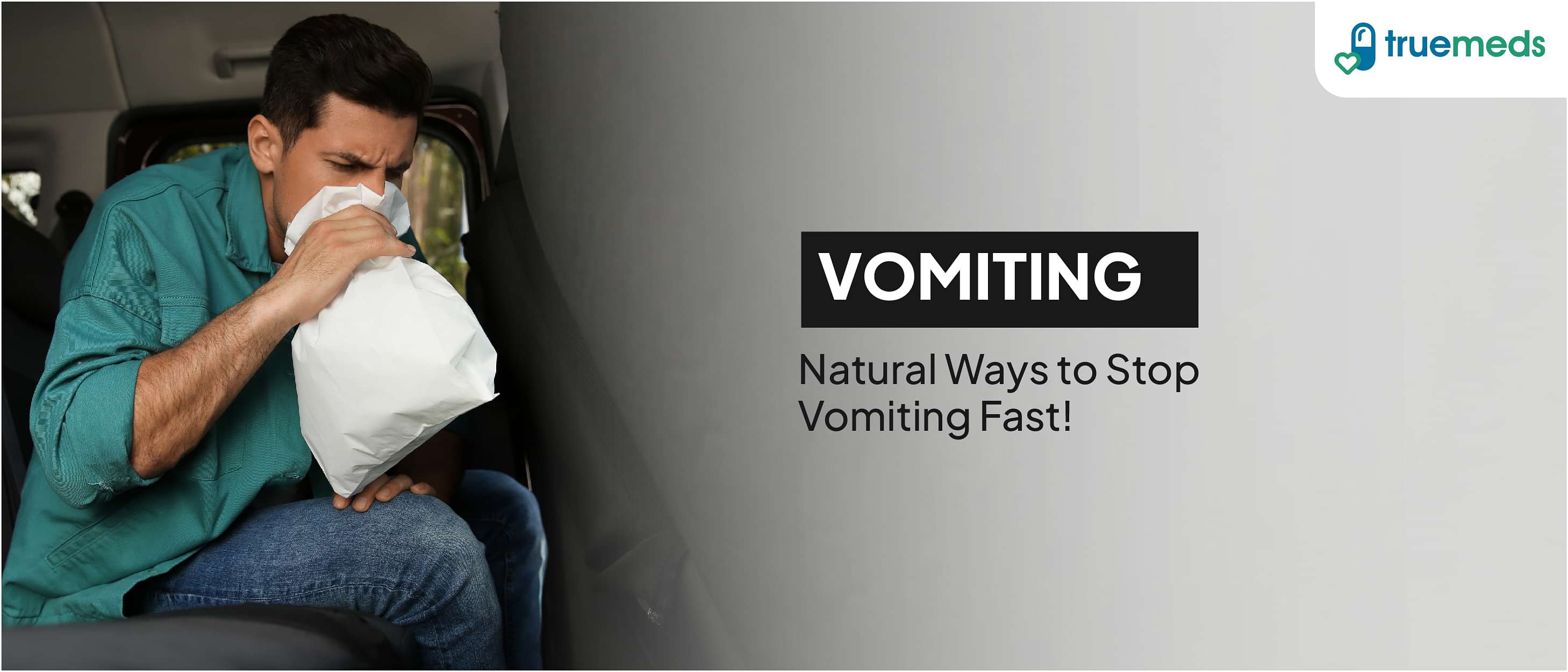 How to Stop Vomiting Immediately: Effective Home Remedies