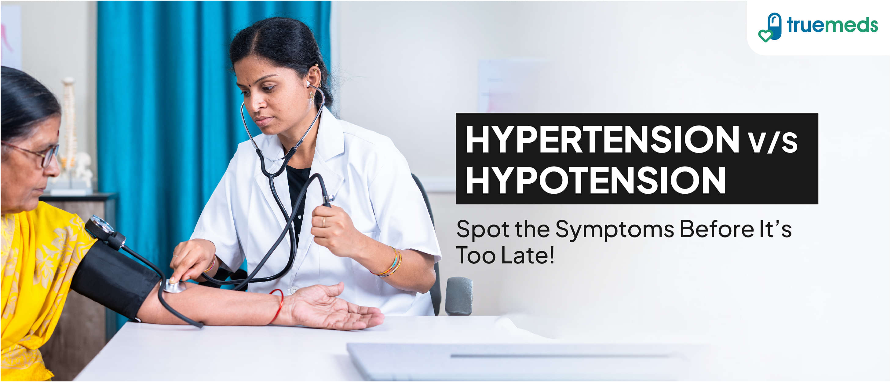 Hypertension vs. Hypotension: What is the Difference?