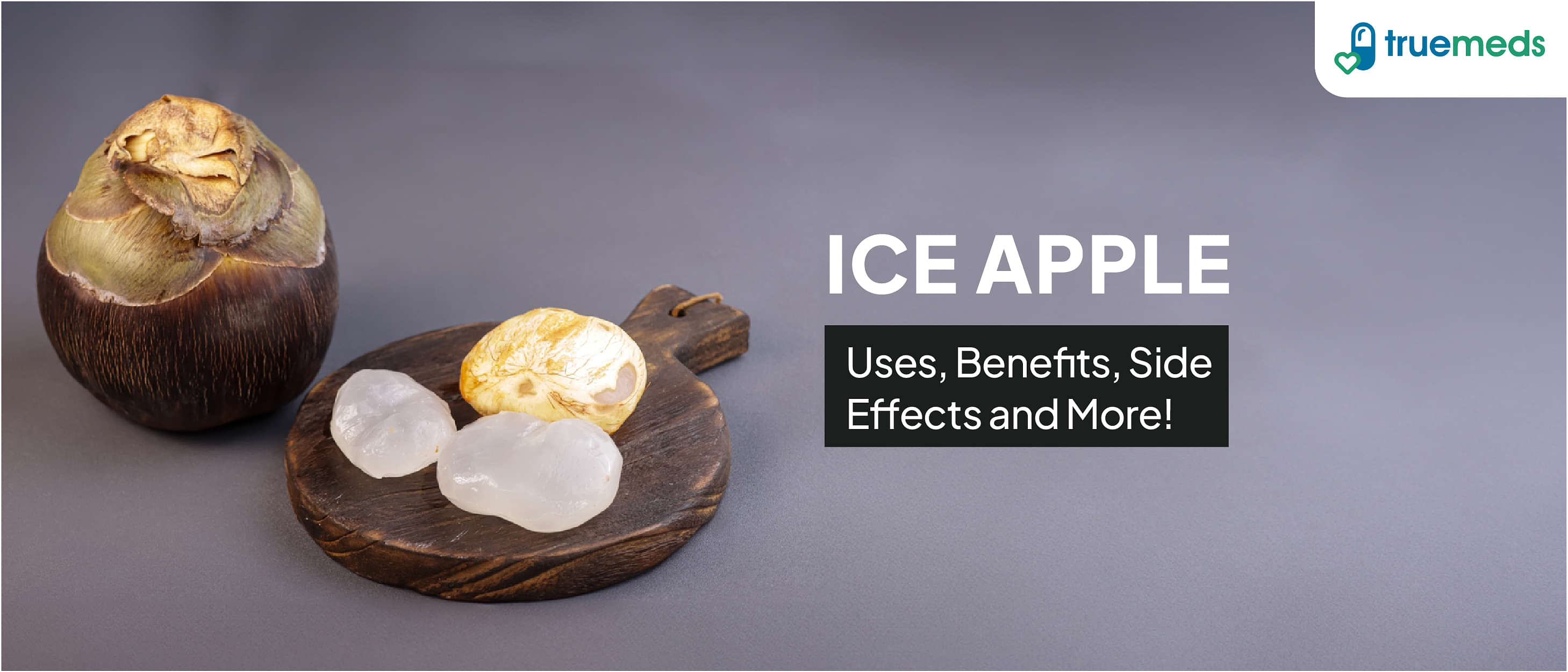 Top Health Benefits of Ice Apple You Must Know