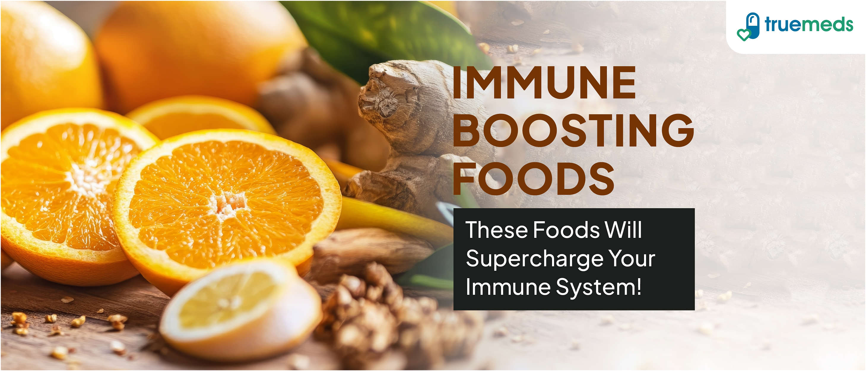 20 Immune Boosting Foods for your Immune System