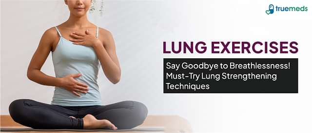 Lung Exercise To Improve Its Health