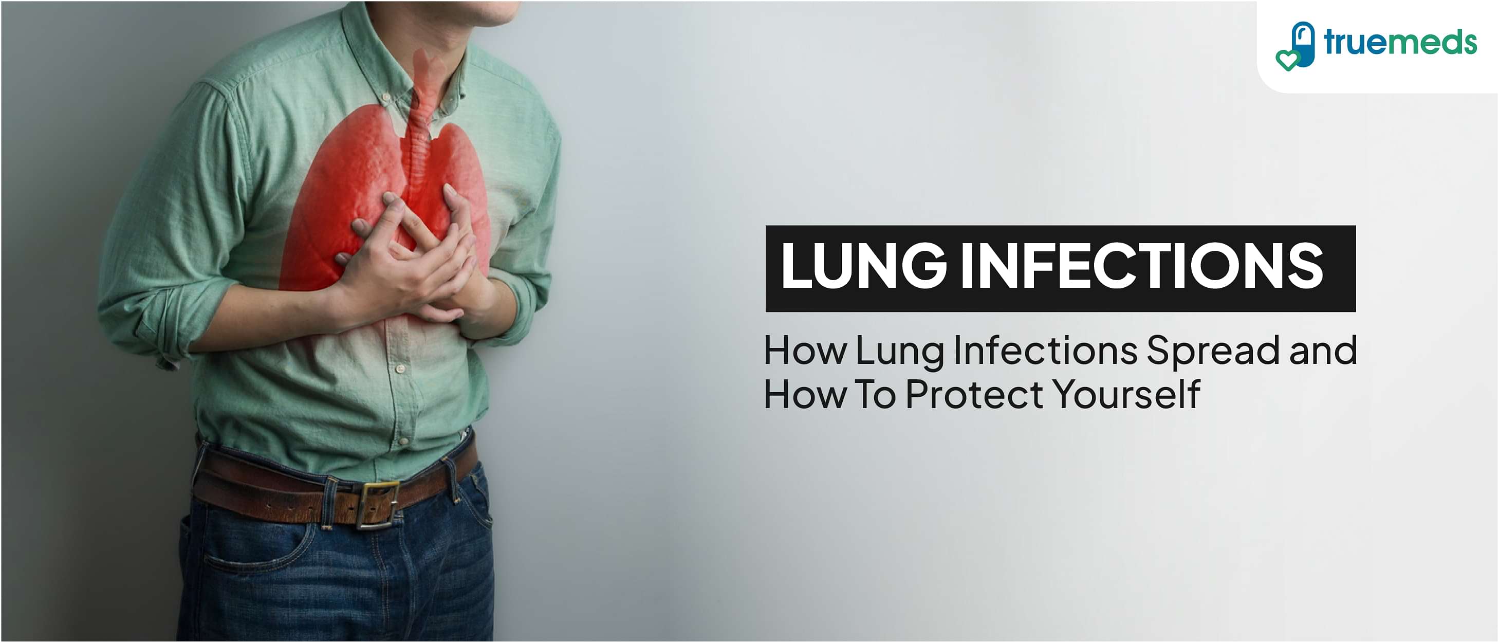 Lung Infection: Symptoms, Causes and Natural Treatment