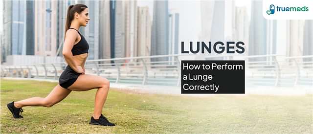 Lunges: Key Benefits for Strength and Flexibility